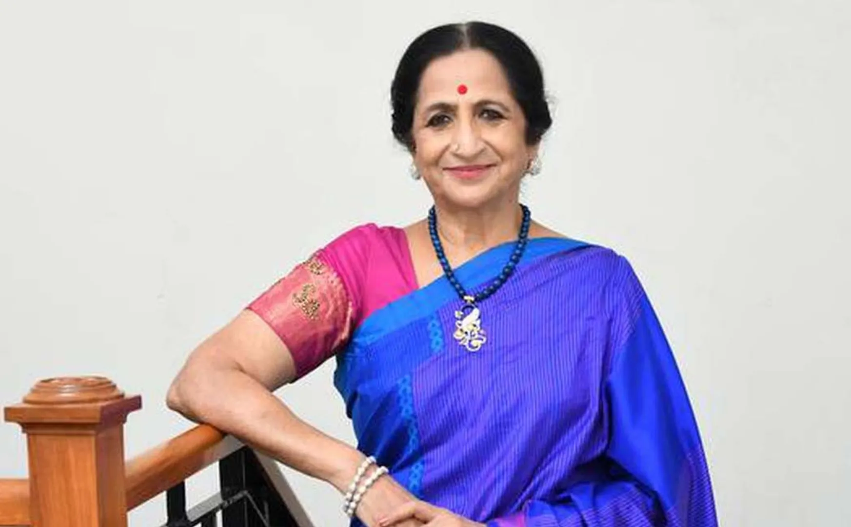 French govt to honour Aruna Sairam with Chevalier award