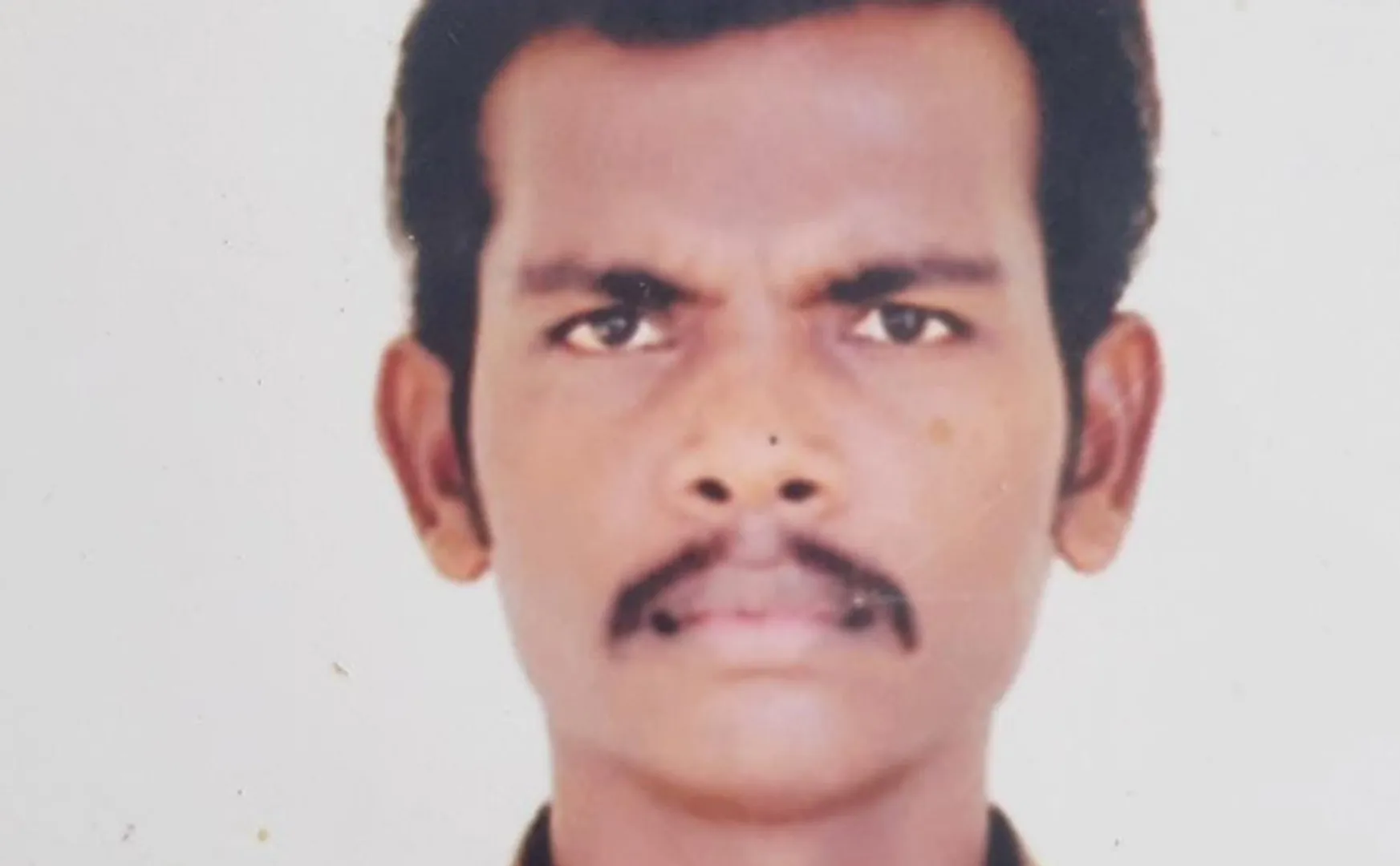 man passed away after being hit by train crossing tracks