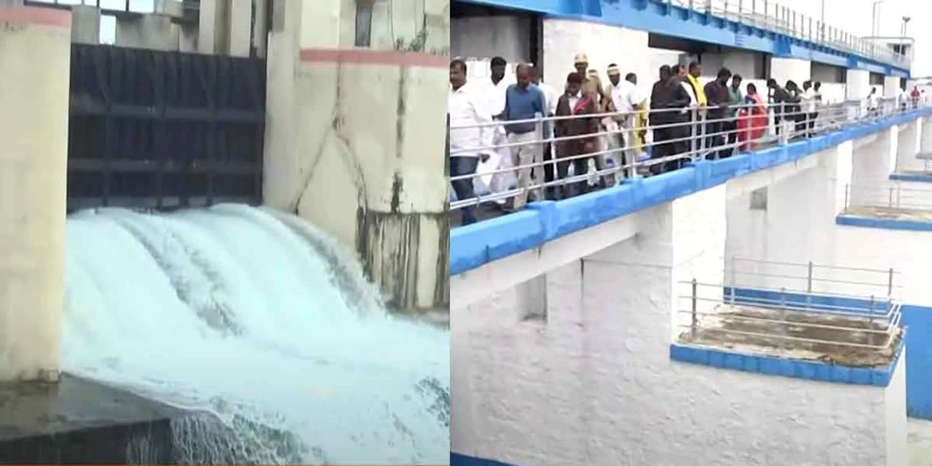  Dewatering of Sembarambakkam Lake; Flood warning