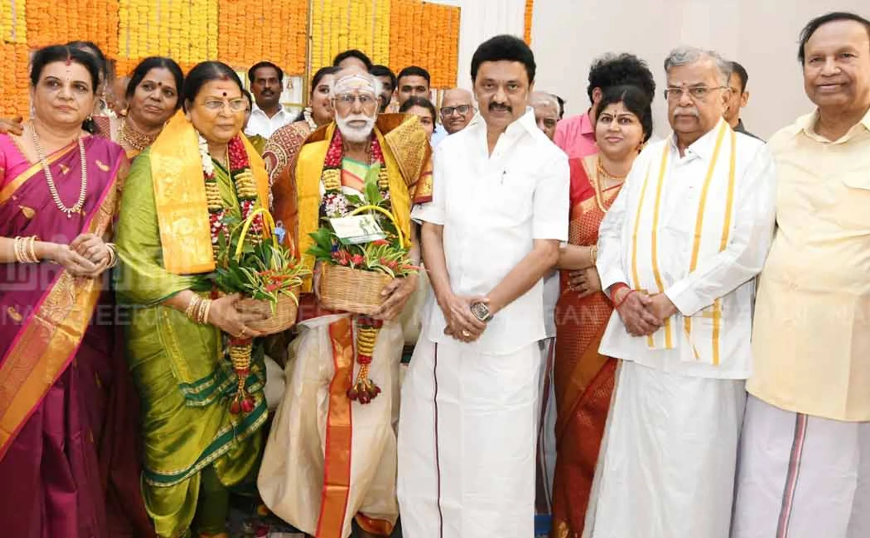satabhishek ceremony photos
