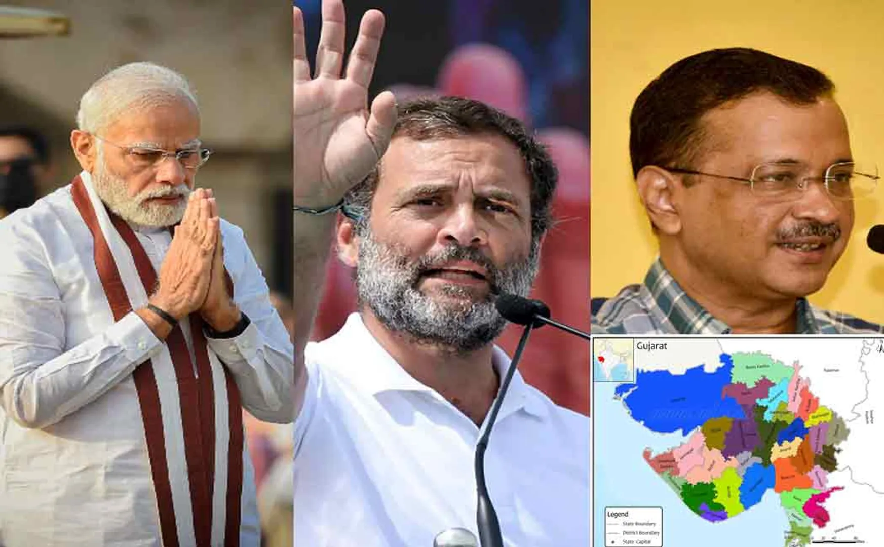 Gujarat Assembly Election Date Notification
