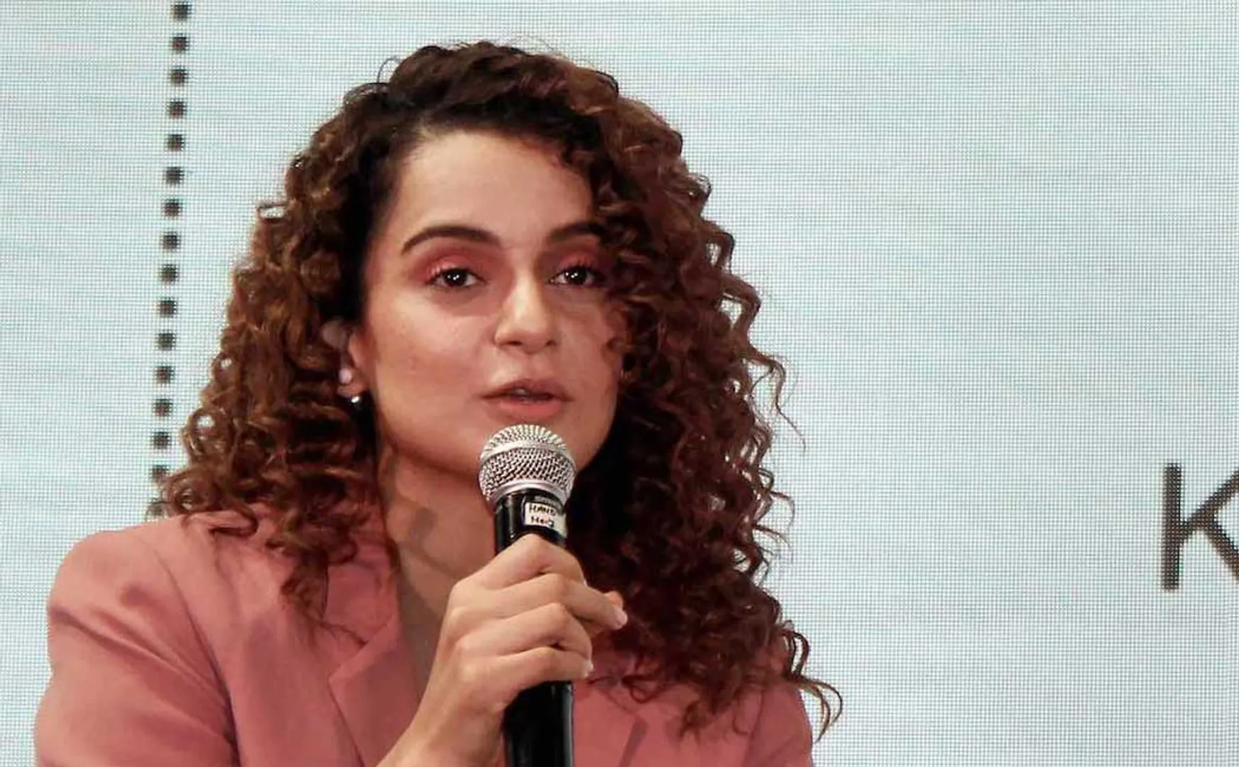 kangana ranaut talks about aamir khan lal singh chaddha failure