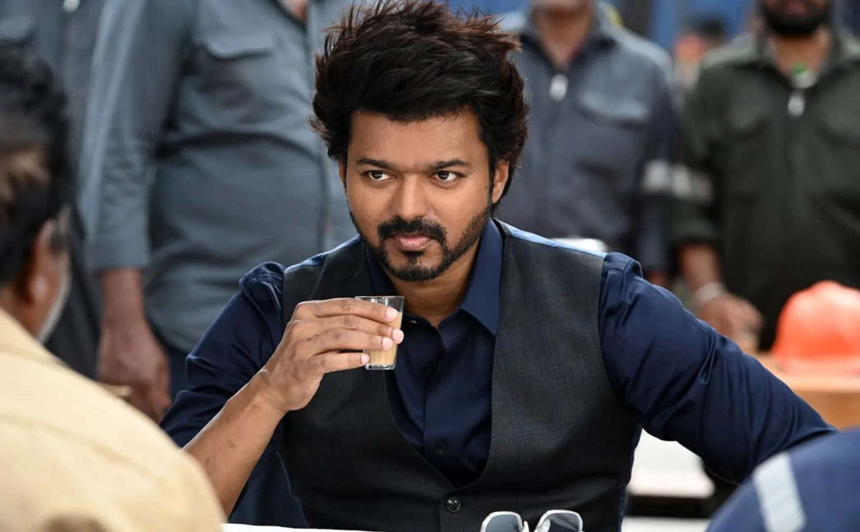 thalapathy 67 update vishal to play villan role in vijay lokesh kanagaraj movie 