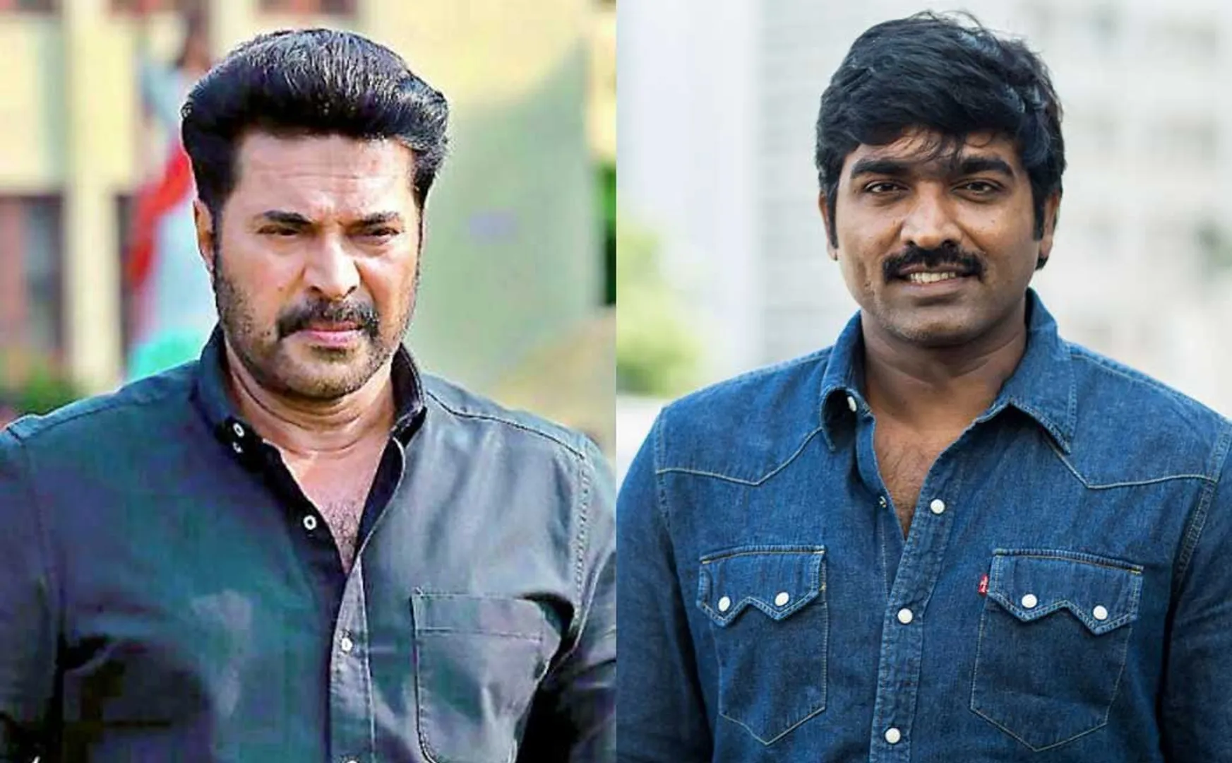 Vijay Sethupathi and Mammootty to team up for director Manikandan's next