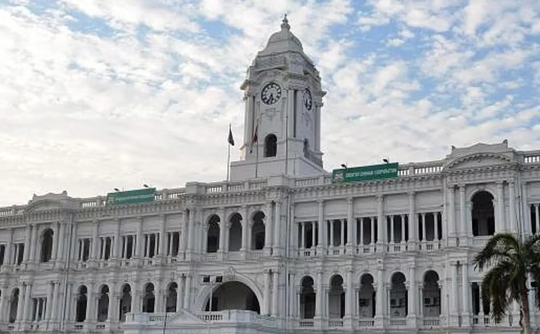 Southern Railway praises Chennai Corporation