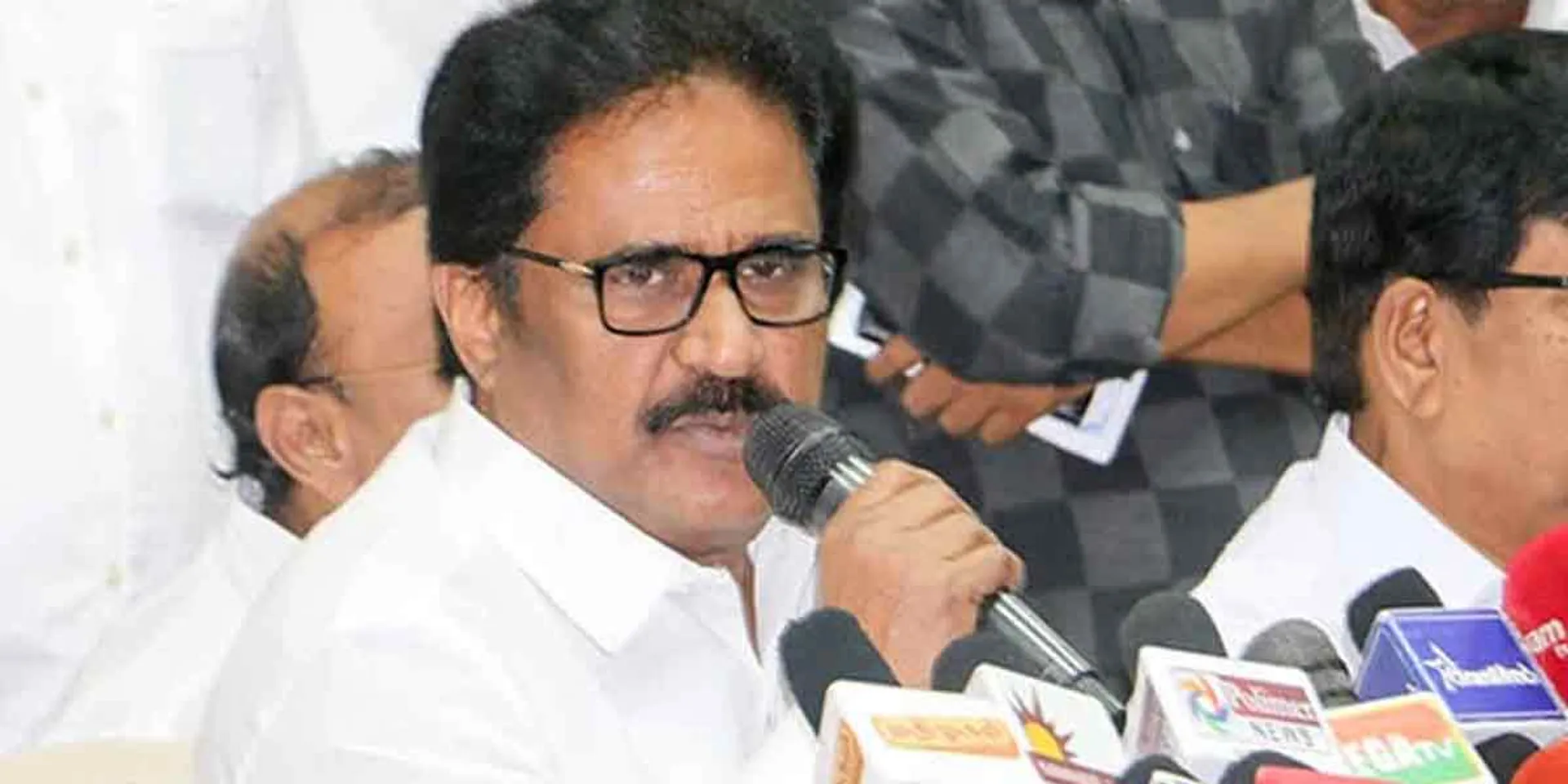  "Decisions should not be made in such an emergency" - MP Thirunavukarasu interviewed