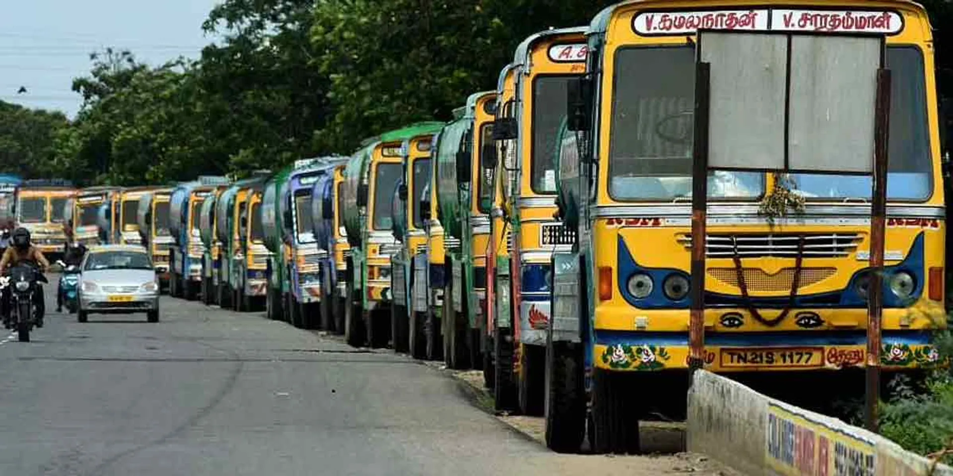 25 thousand water trucks will not ply-Private water truck association decision