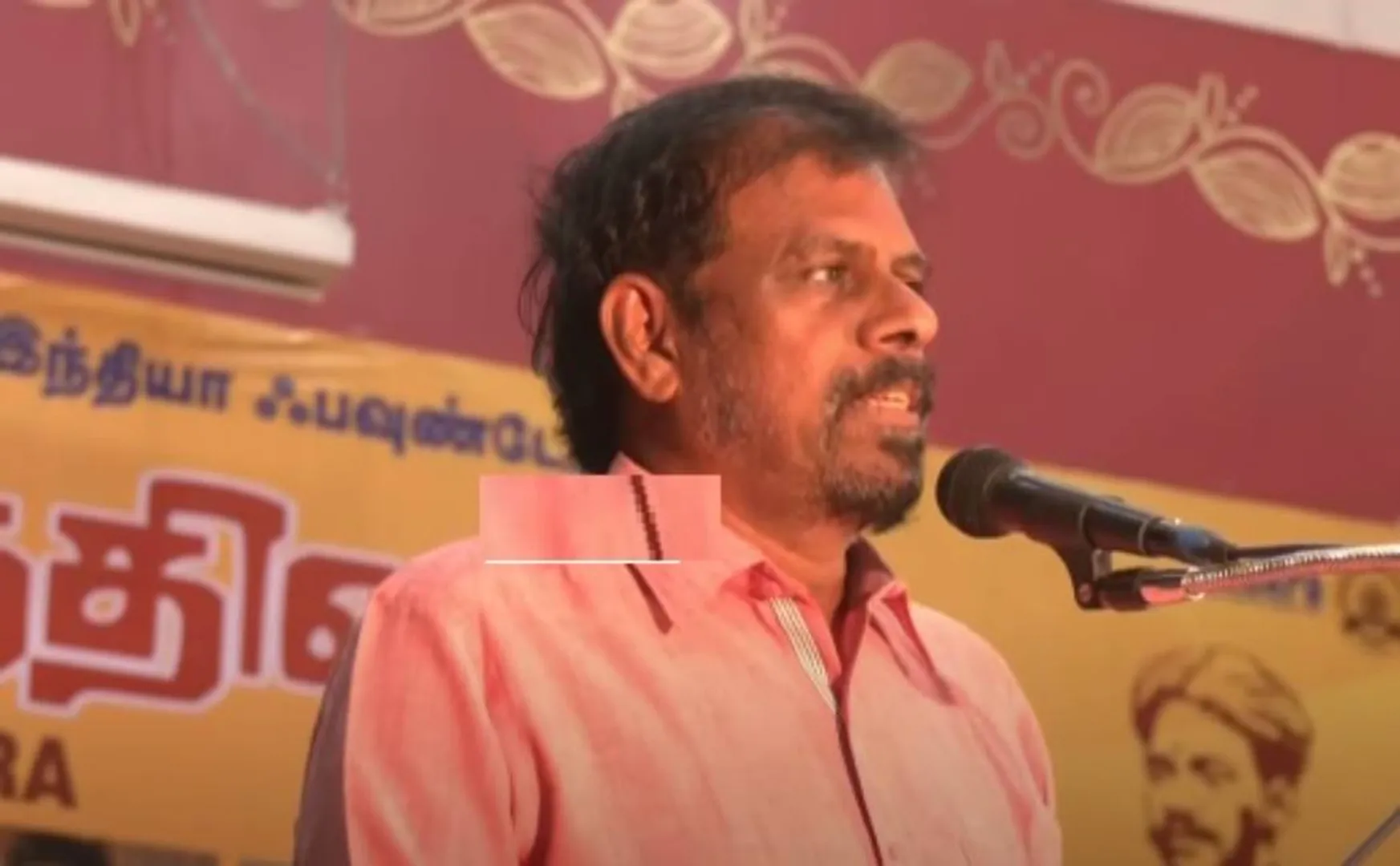 "You don't know its beauty when it's there" - RK Selvamani speech!