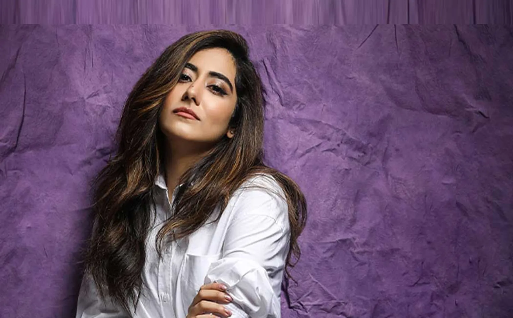 jonita gandhi reply to fans tweet 