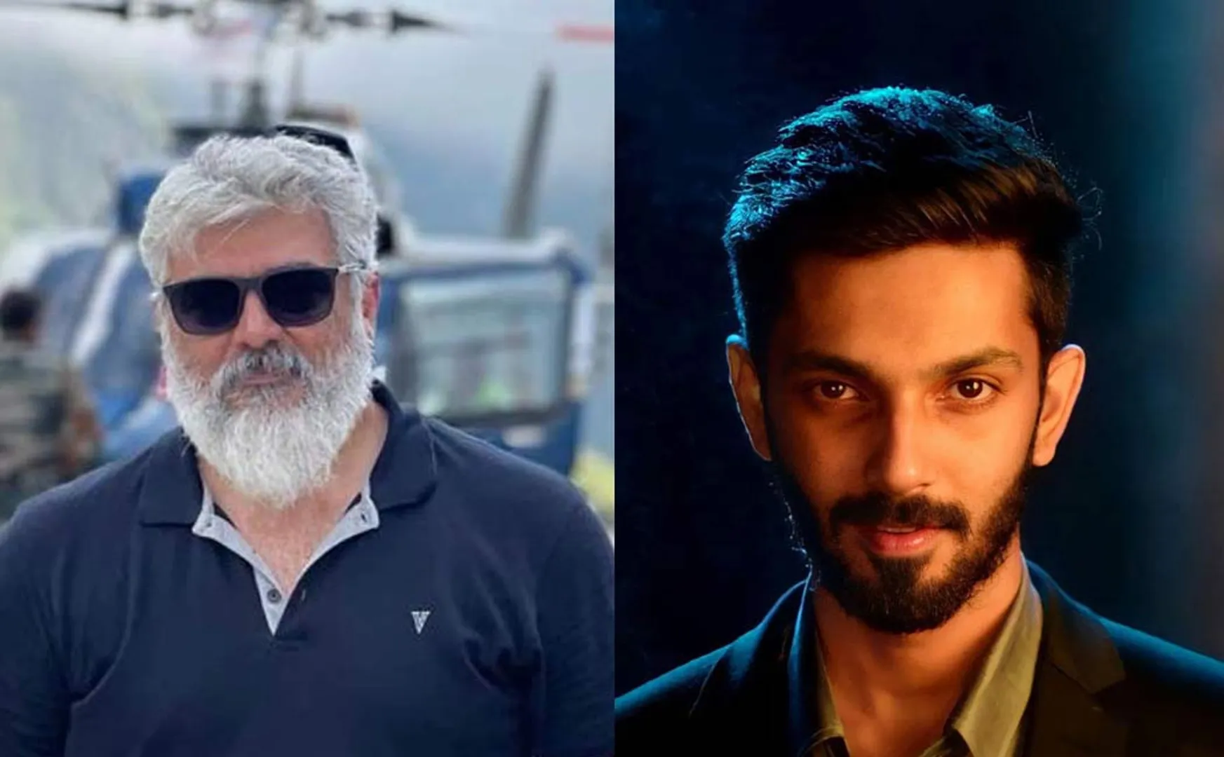 anirudh sing a song in ajith in thunivu 
