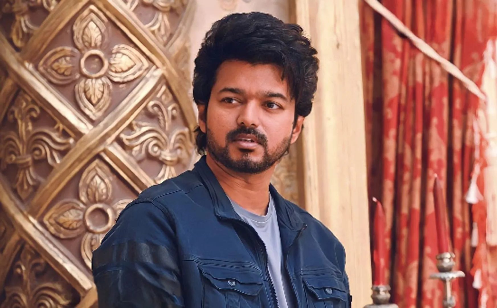 vijay fan viral video varisu promo 