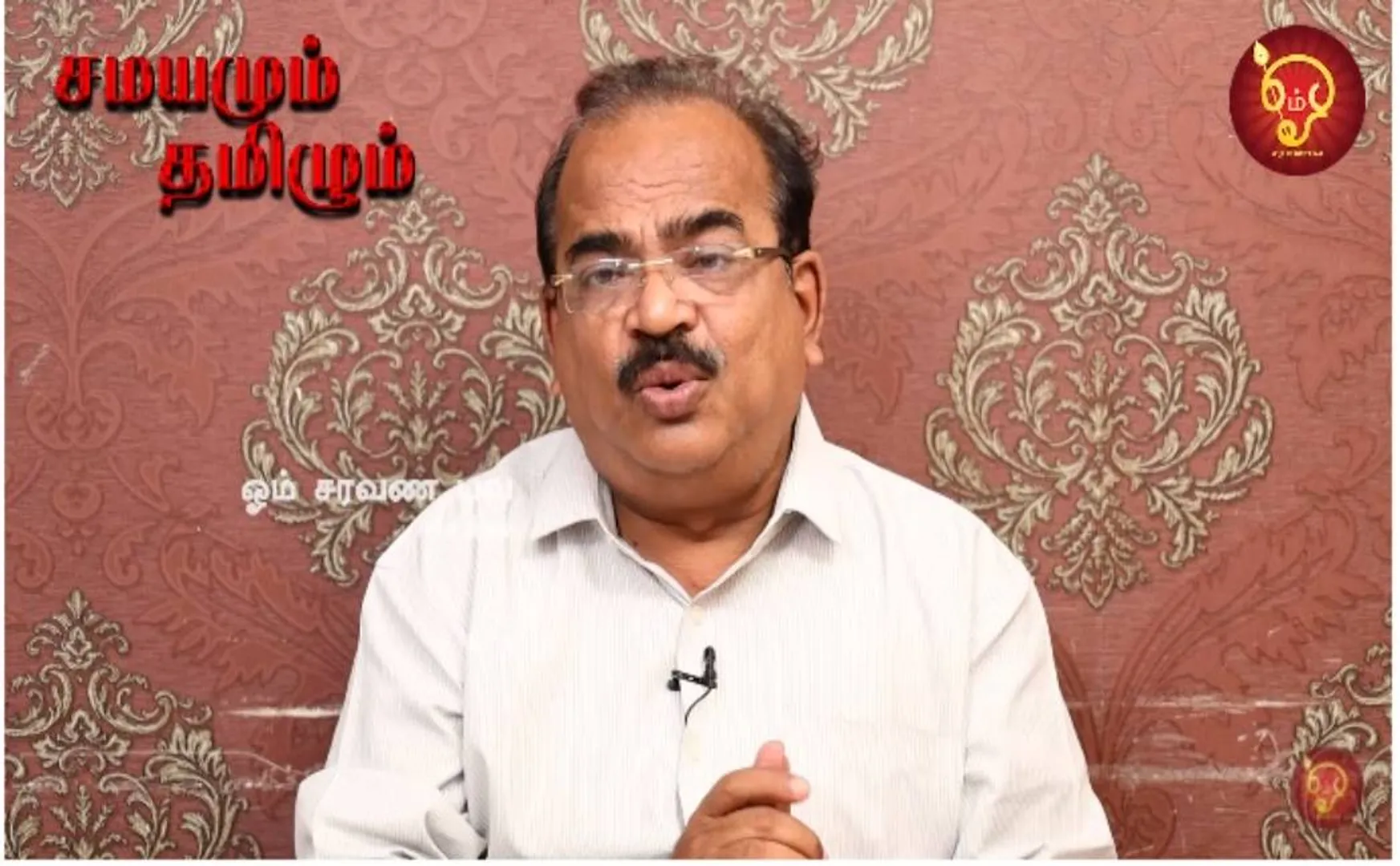 "Because of the love for Andalin Kannan...."- Nanjil Sampath interview!