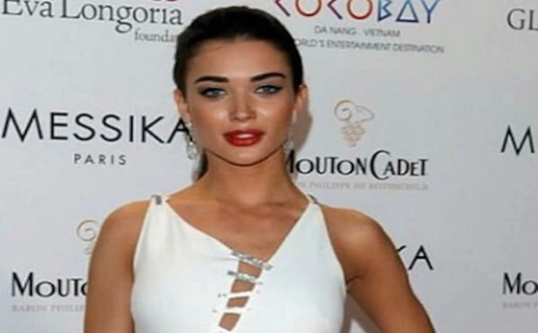 Amy Jackson chennai movie shooting spot 