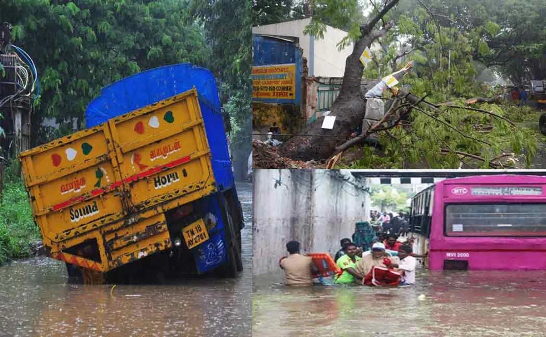  Chance of heavy rain in 15 districts; So far 26 people have lost their lives