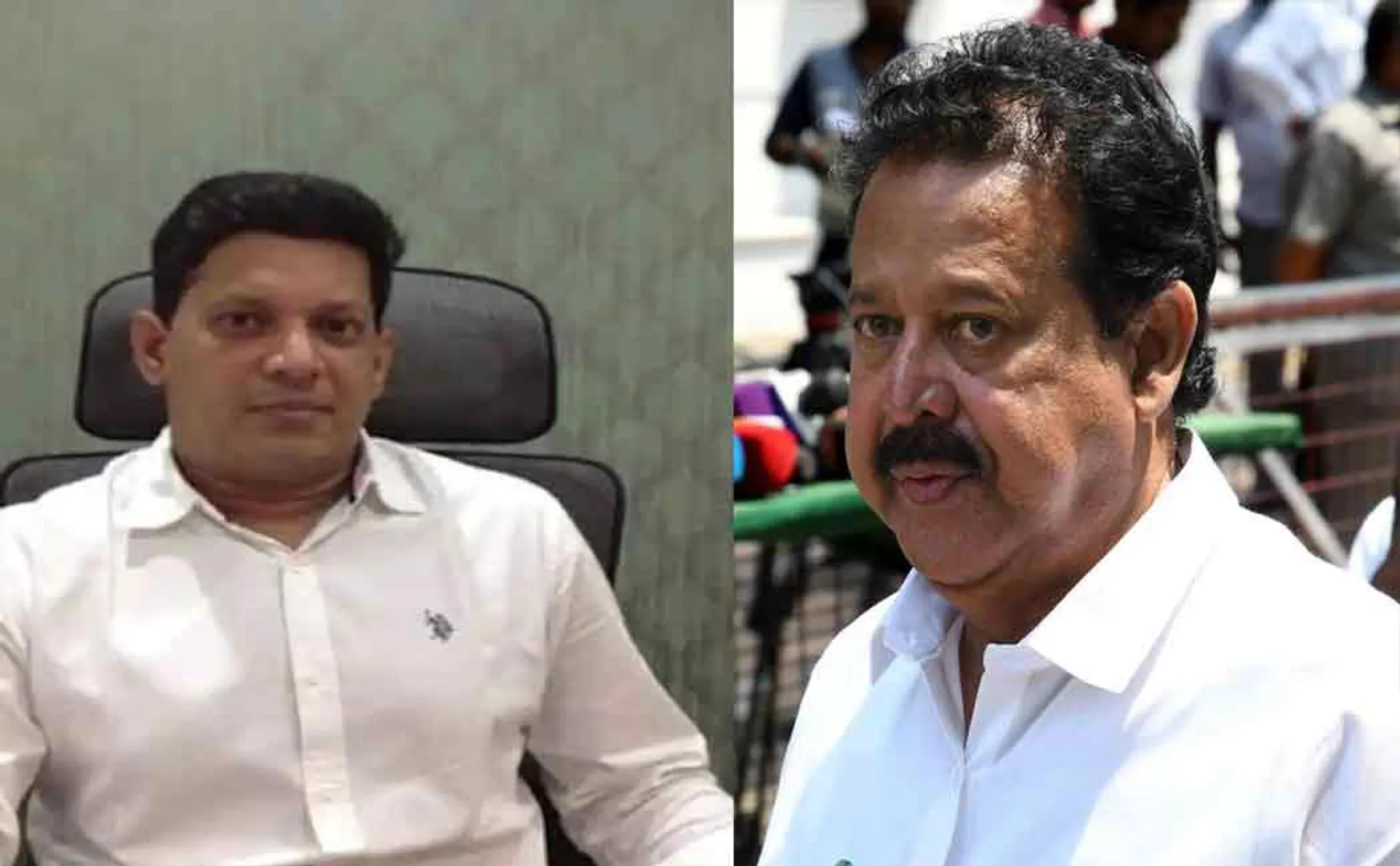 Minister Ponmudi's son selected as president of Tamil Nadu Cricket Association