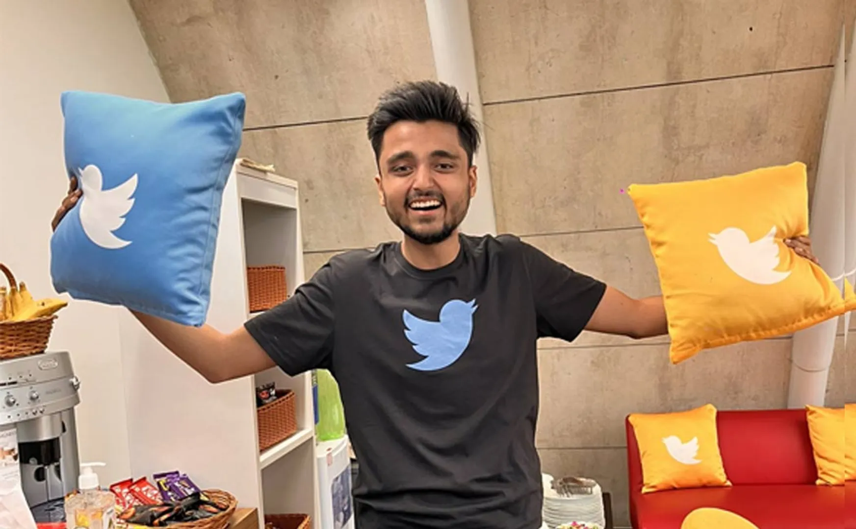 25 Year-Old Man yash agarwal Post After Getting Fired 