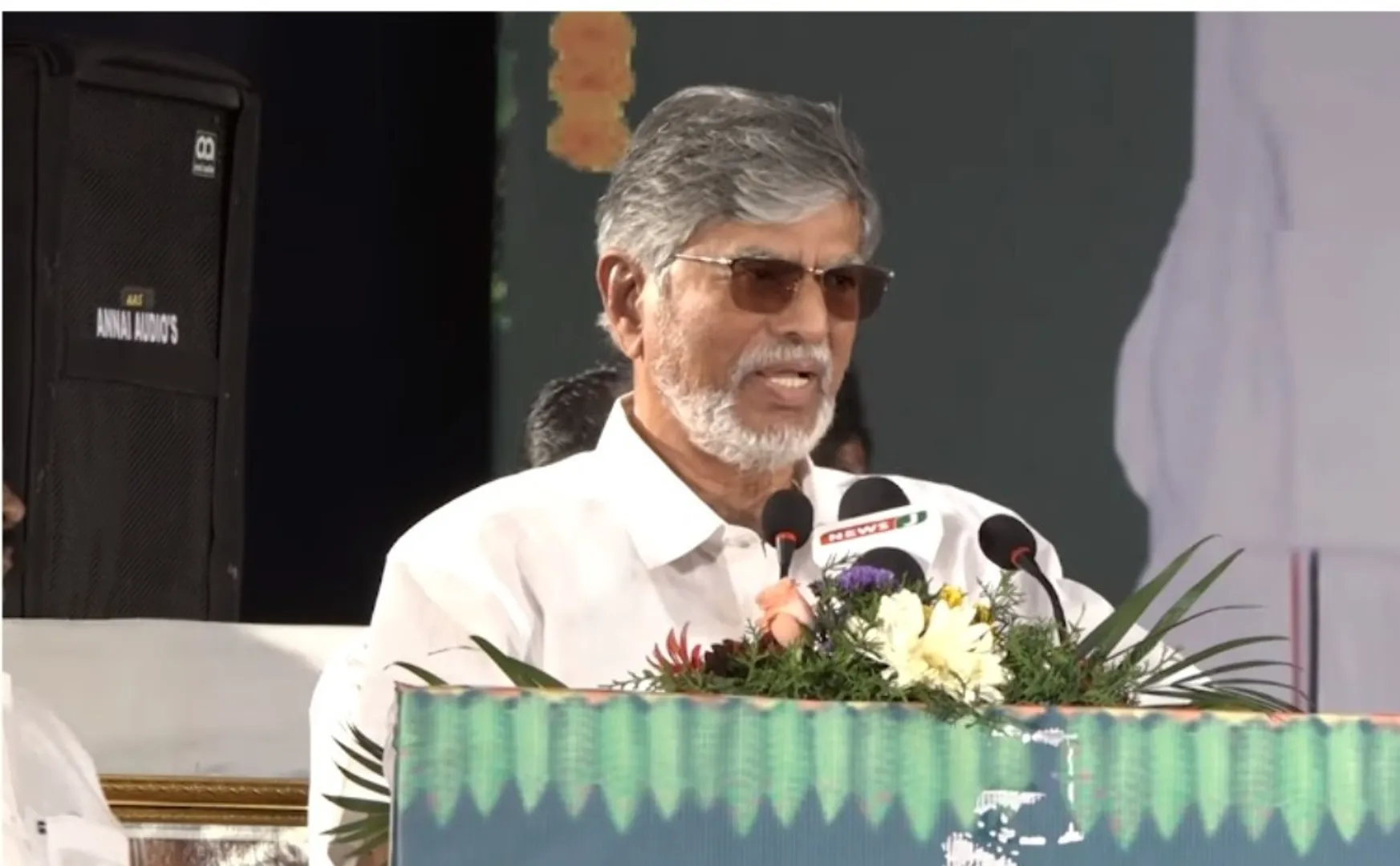 S.A.Chandrasekhar praised EPS!