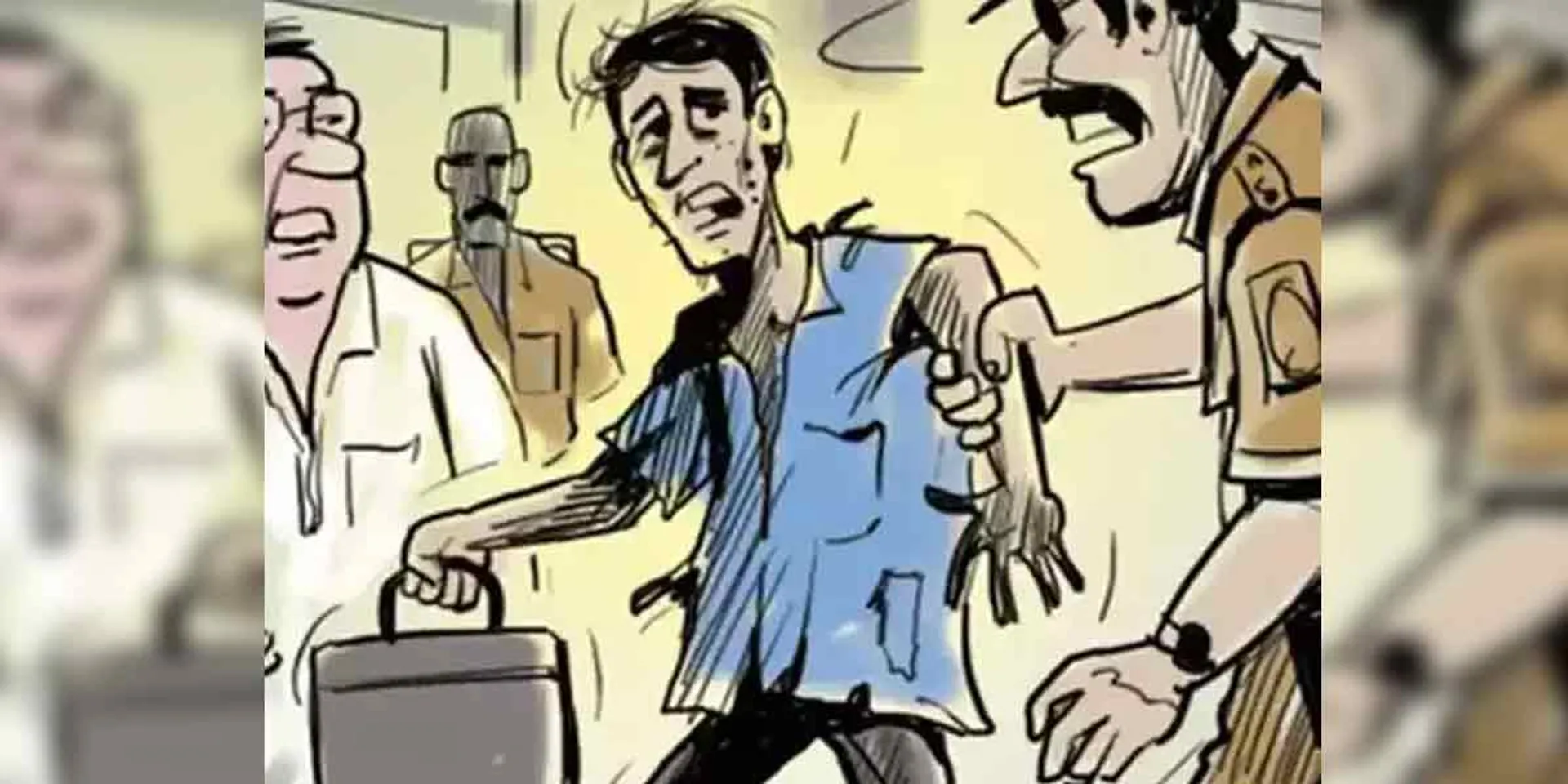 Businessman kidnapping case; CBI case against police