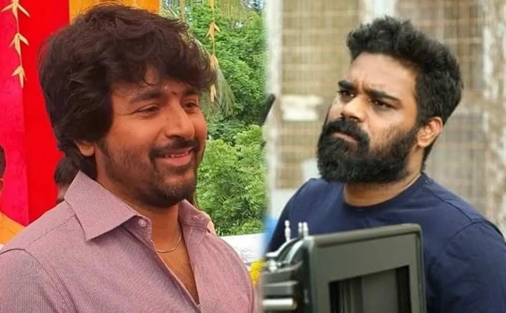 madine ashwin explained maaveeran movie rumor