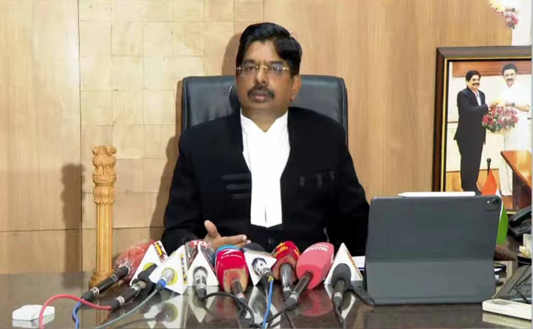 "Next step in consultation with chief Minister..." - Wilson MP Interview!