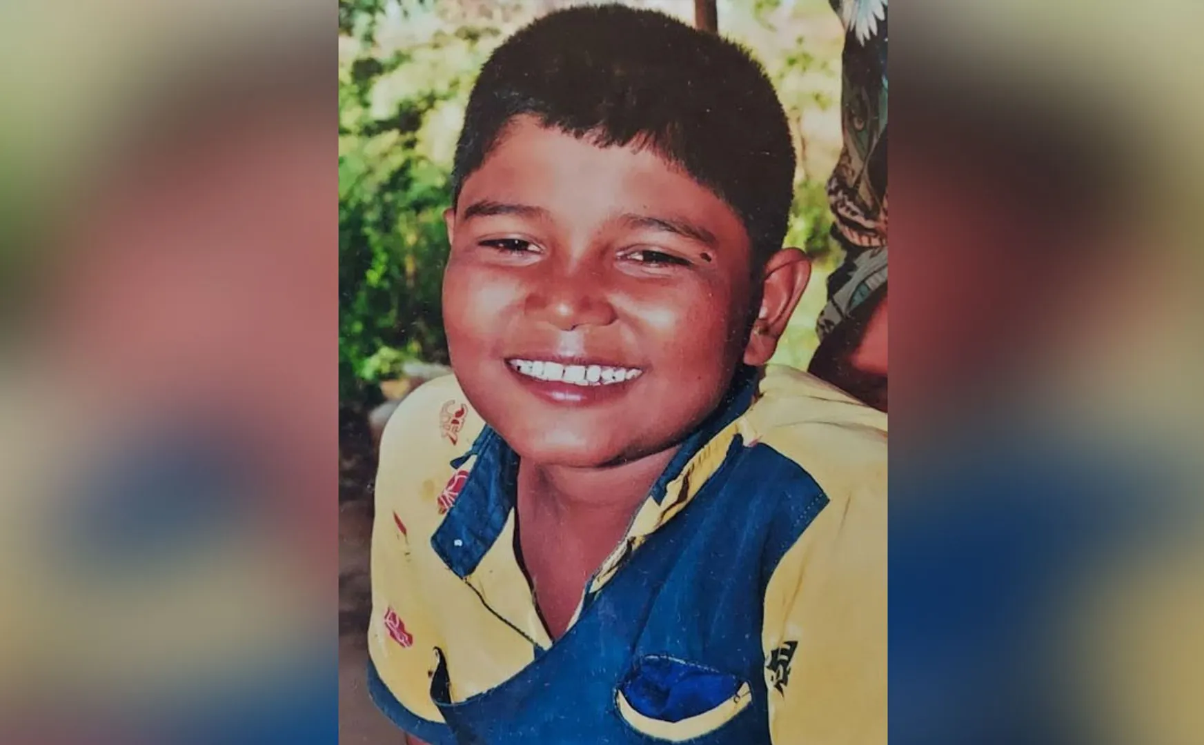 boy fell into a ditch dug by the highway department and passed away 