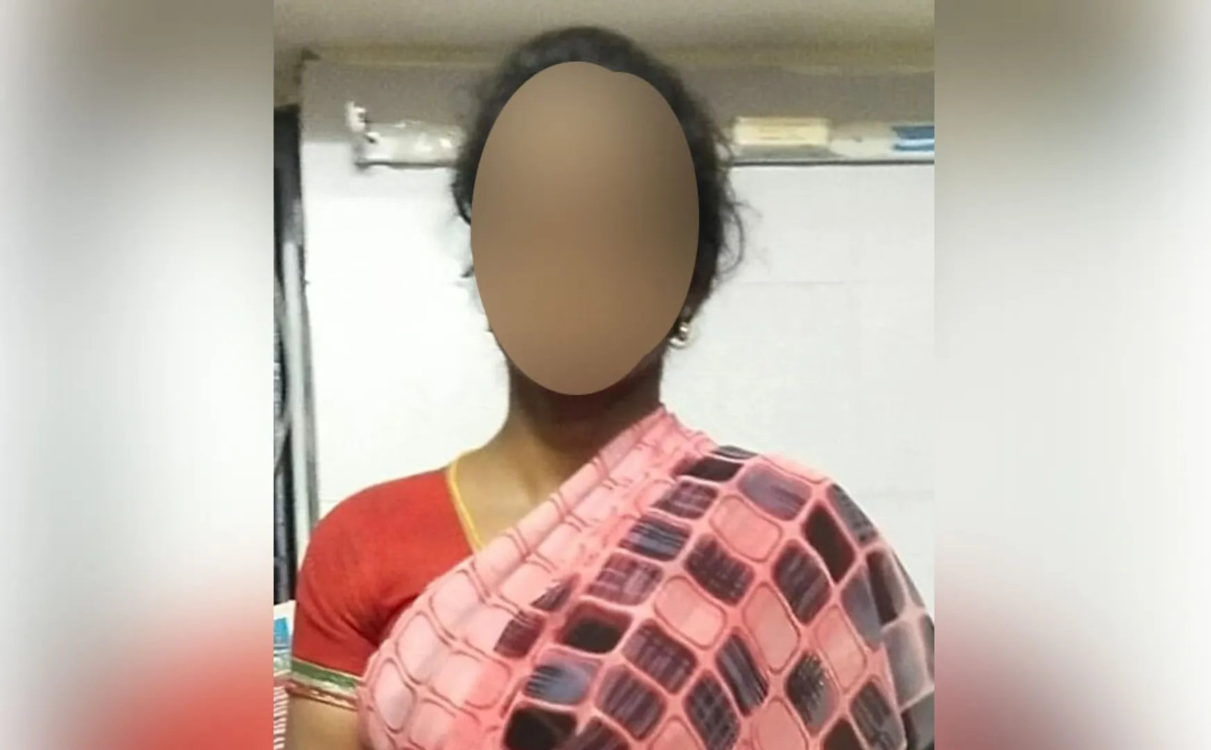 wife who incident her husband along with her children