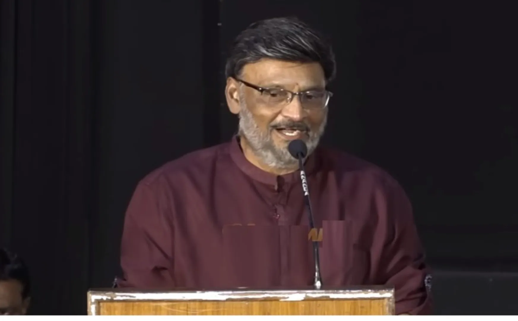  Yennai Maatrum Kadhale Audio Launch Bhagyaraj Speech