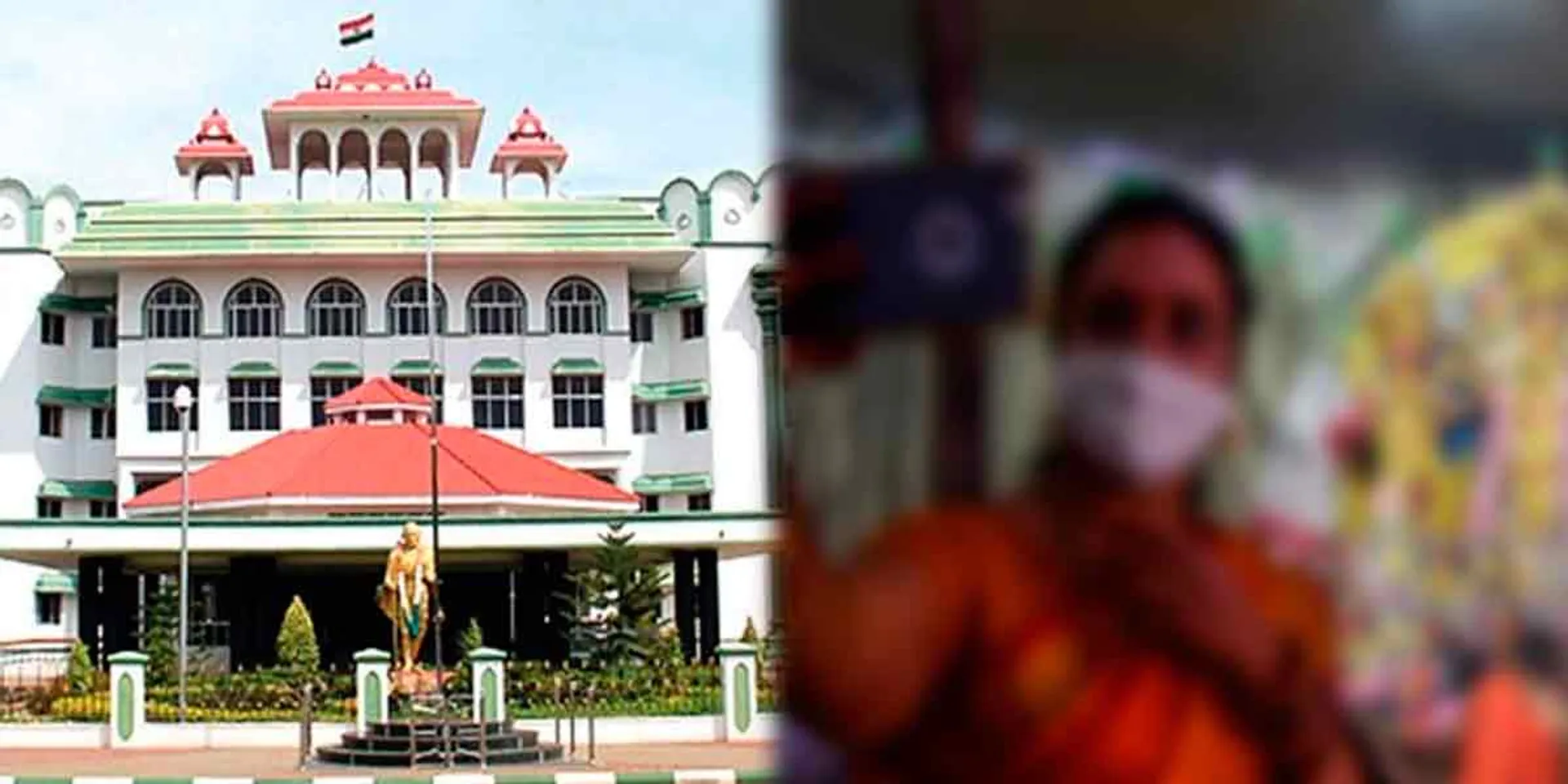 thiruchendur temple case-court order 