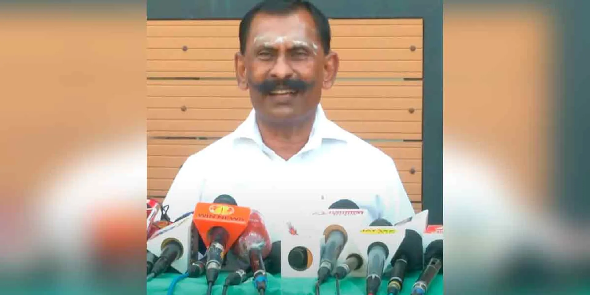 "After 58 years I was the first to arrest Deenadayalan" - Pon. Manikavel interview