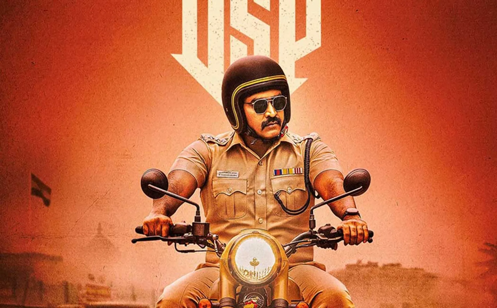 vijay sethupathy 46th film first look poster released