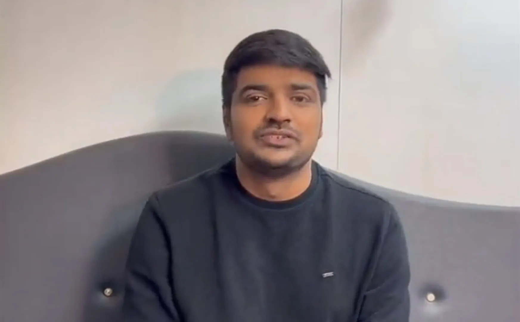 sathish explained about his speech controversy in sunny leone movie audio launch