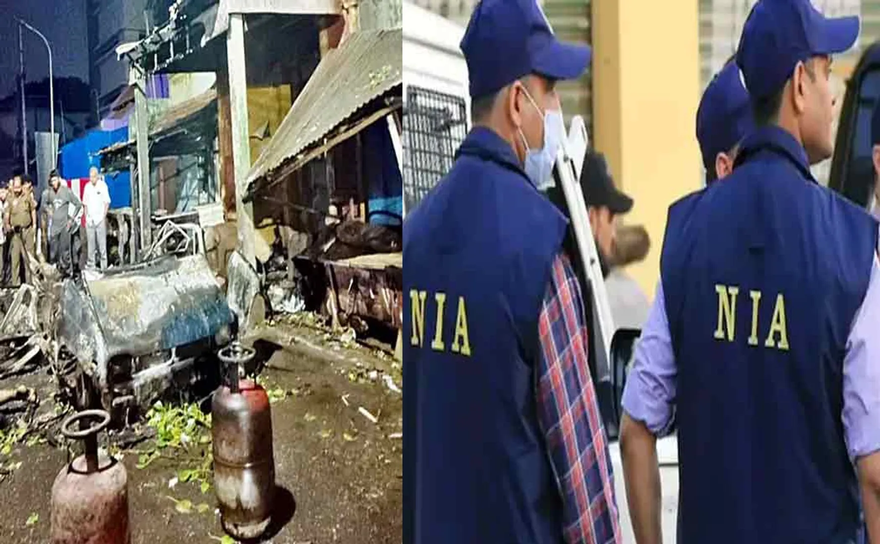 NIA raids at 43 places; Important documents were seized