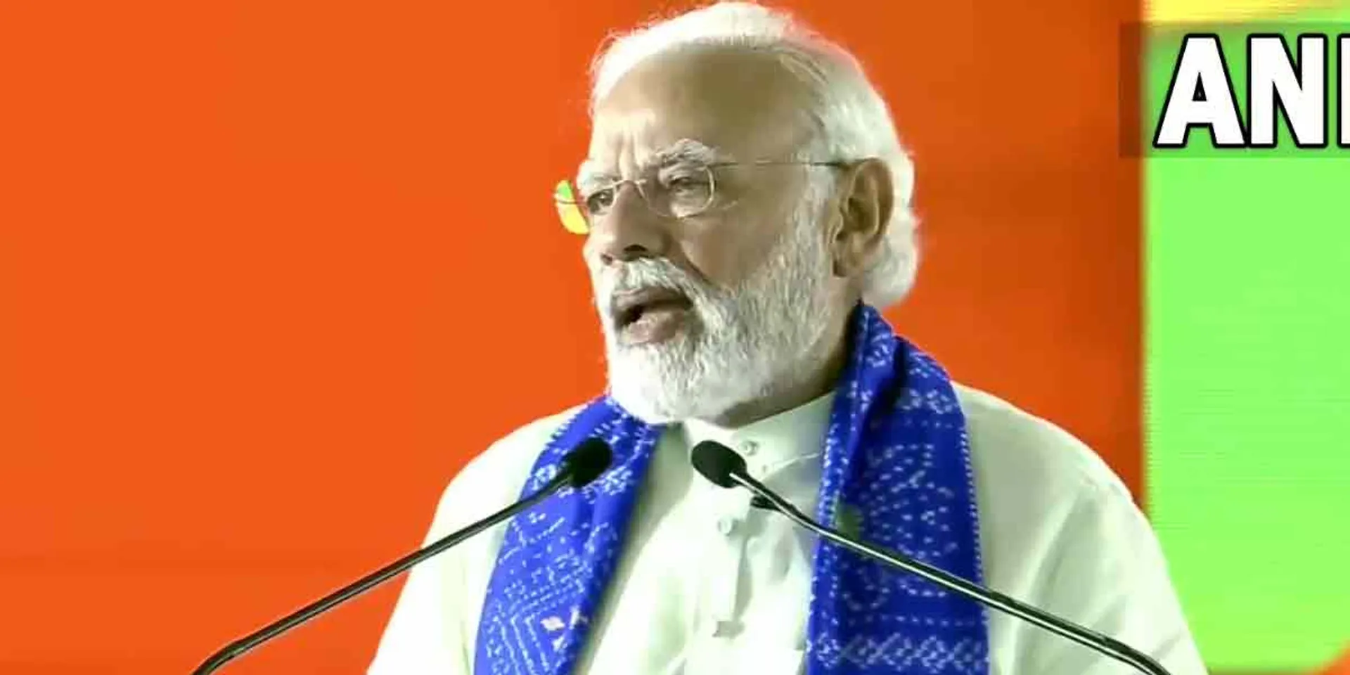  "It will be a celebration of Tamil language and culture," Modi tweeted