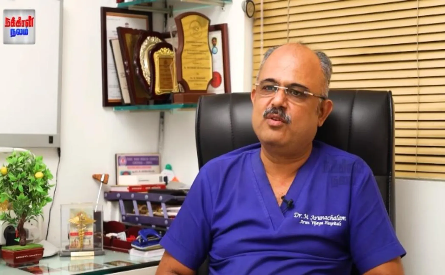 "What should be done to live a long life?" - Dr. Arunachalam explained!