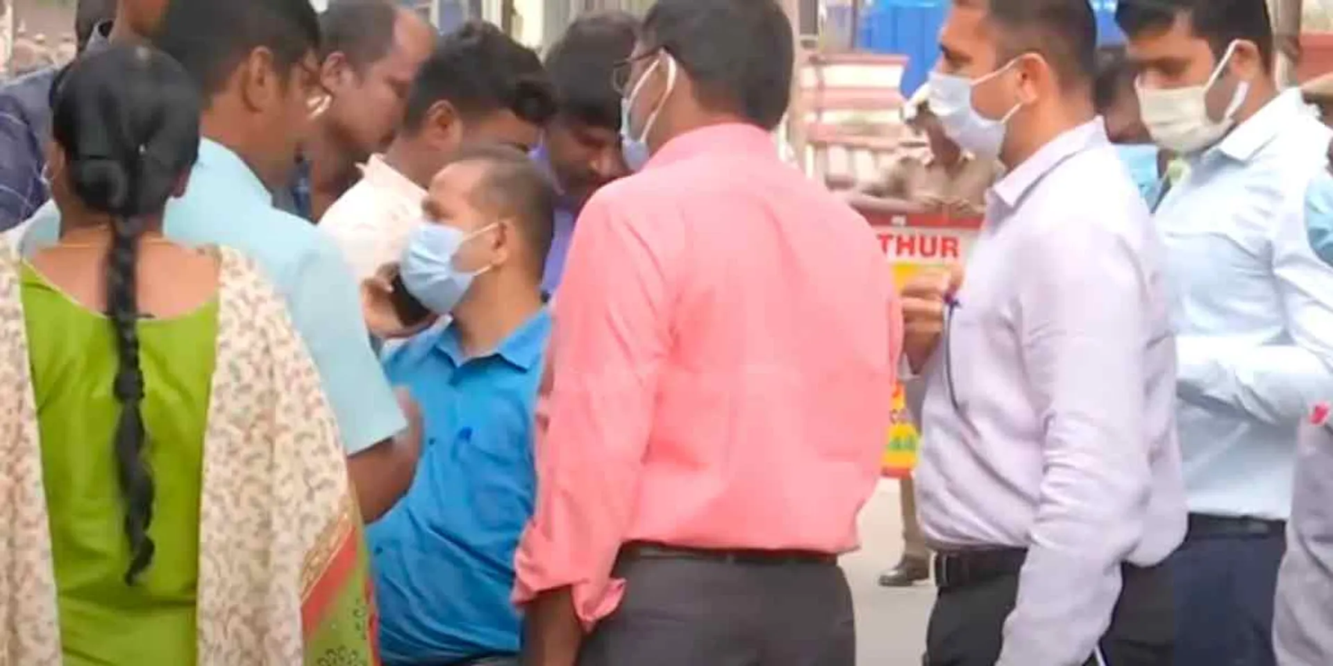 NIA raids at 45 places in Tamil Nadu