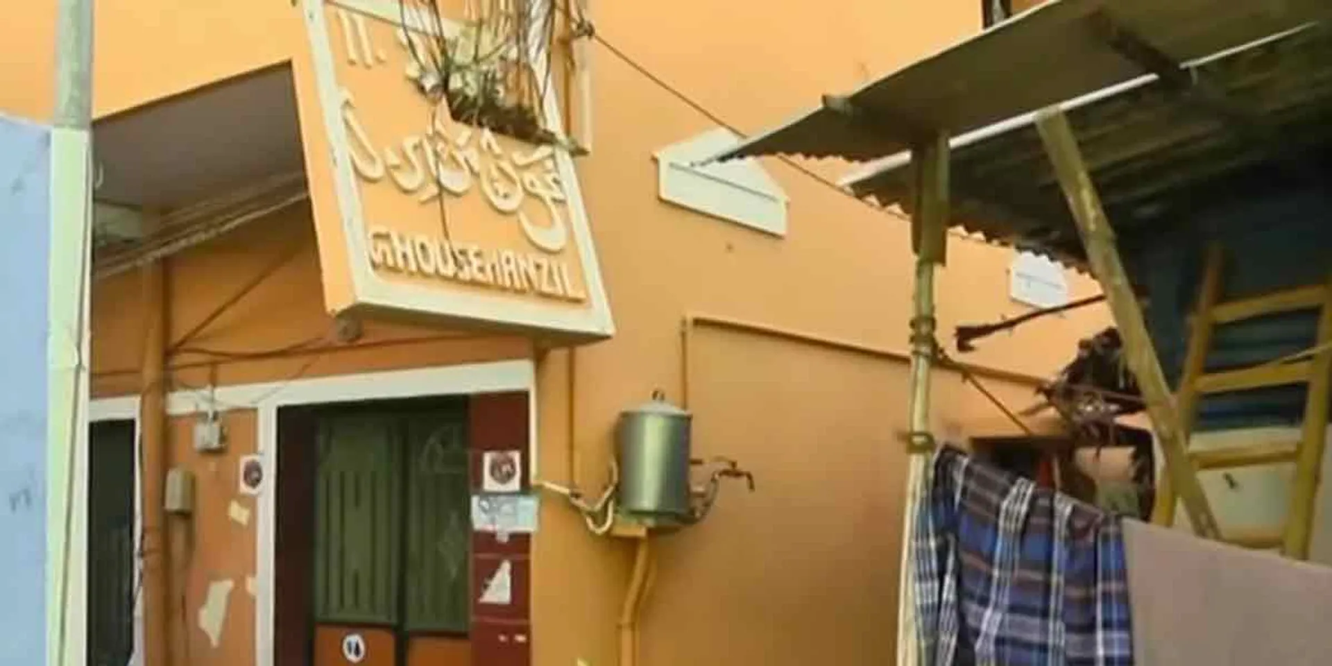 Enforcement Department raid on paddy