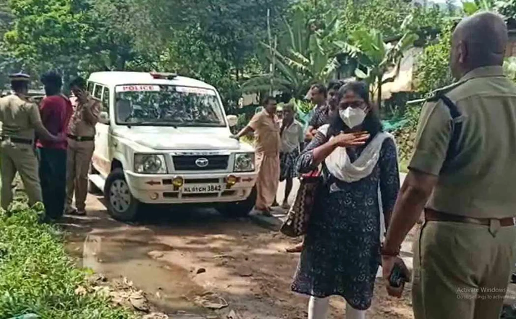 Tamilnadu Tenkasi youth passed away in kerala