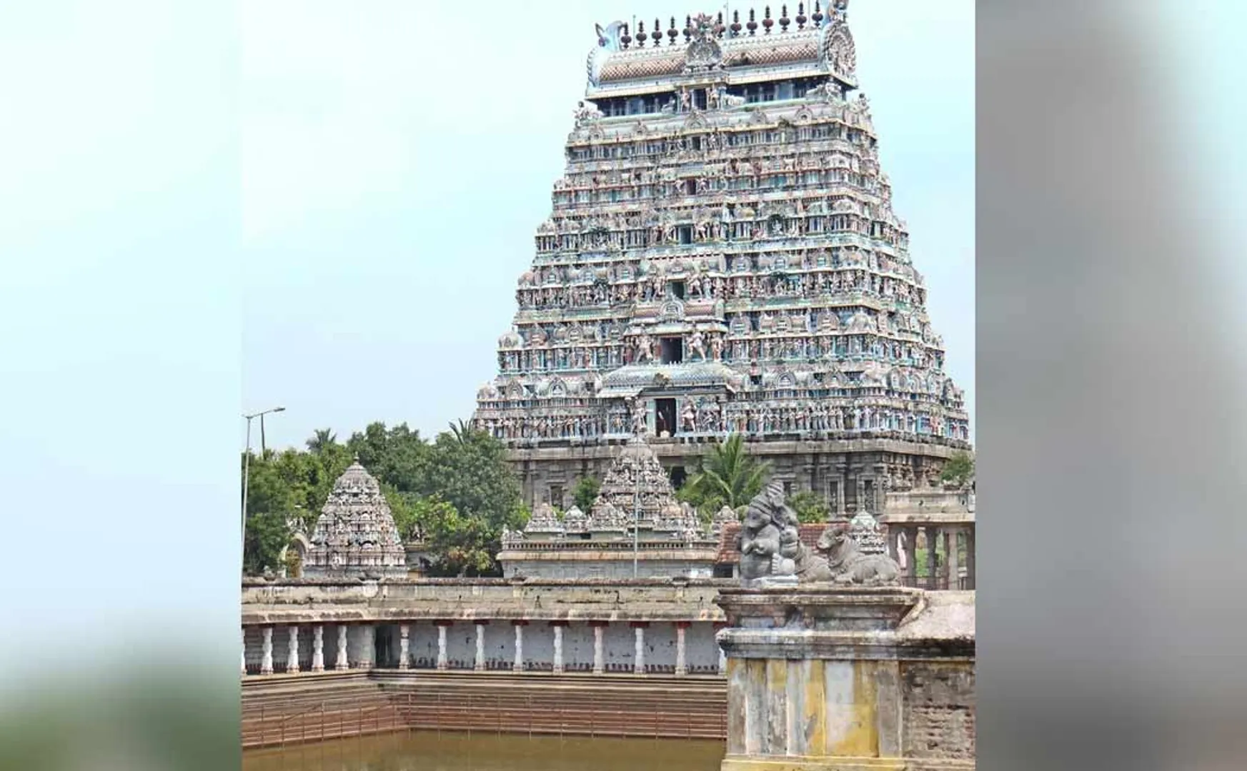 Nataraja temple is auspicious for dikshits; Counsel interview on behalf of the Temple Dichadars