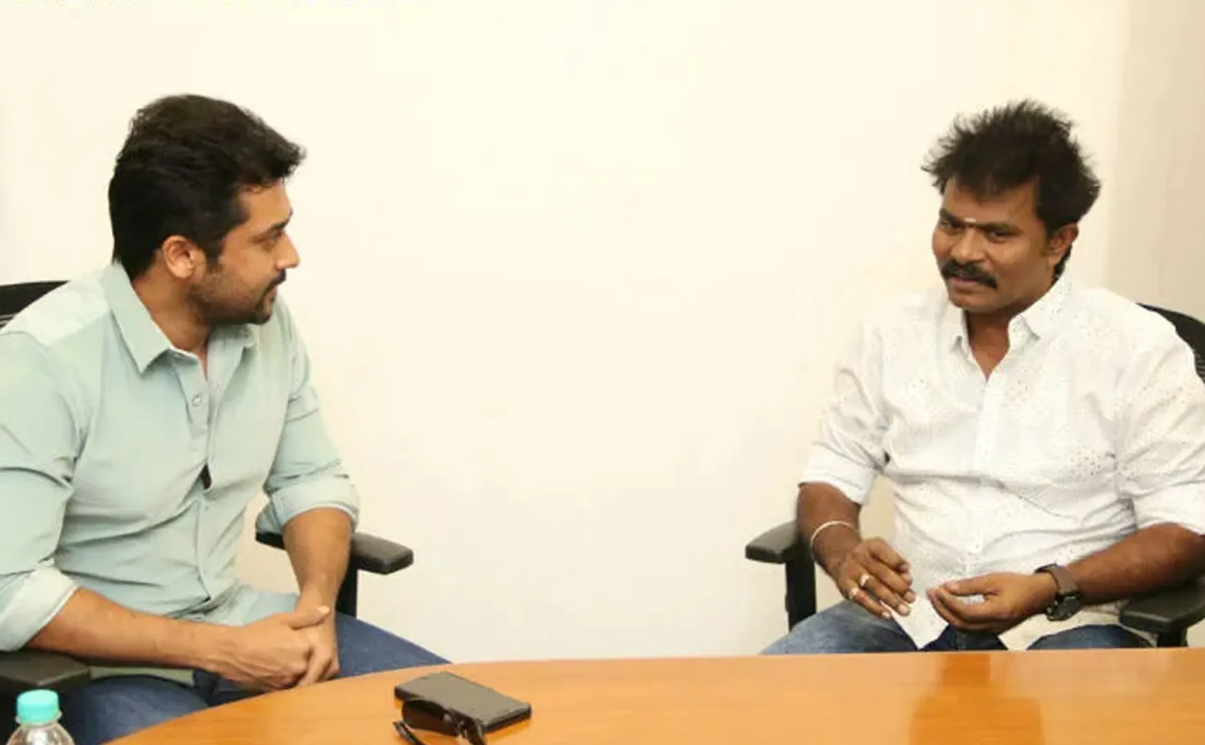 hari and suriya re united for singam 4