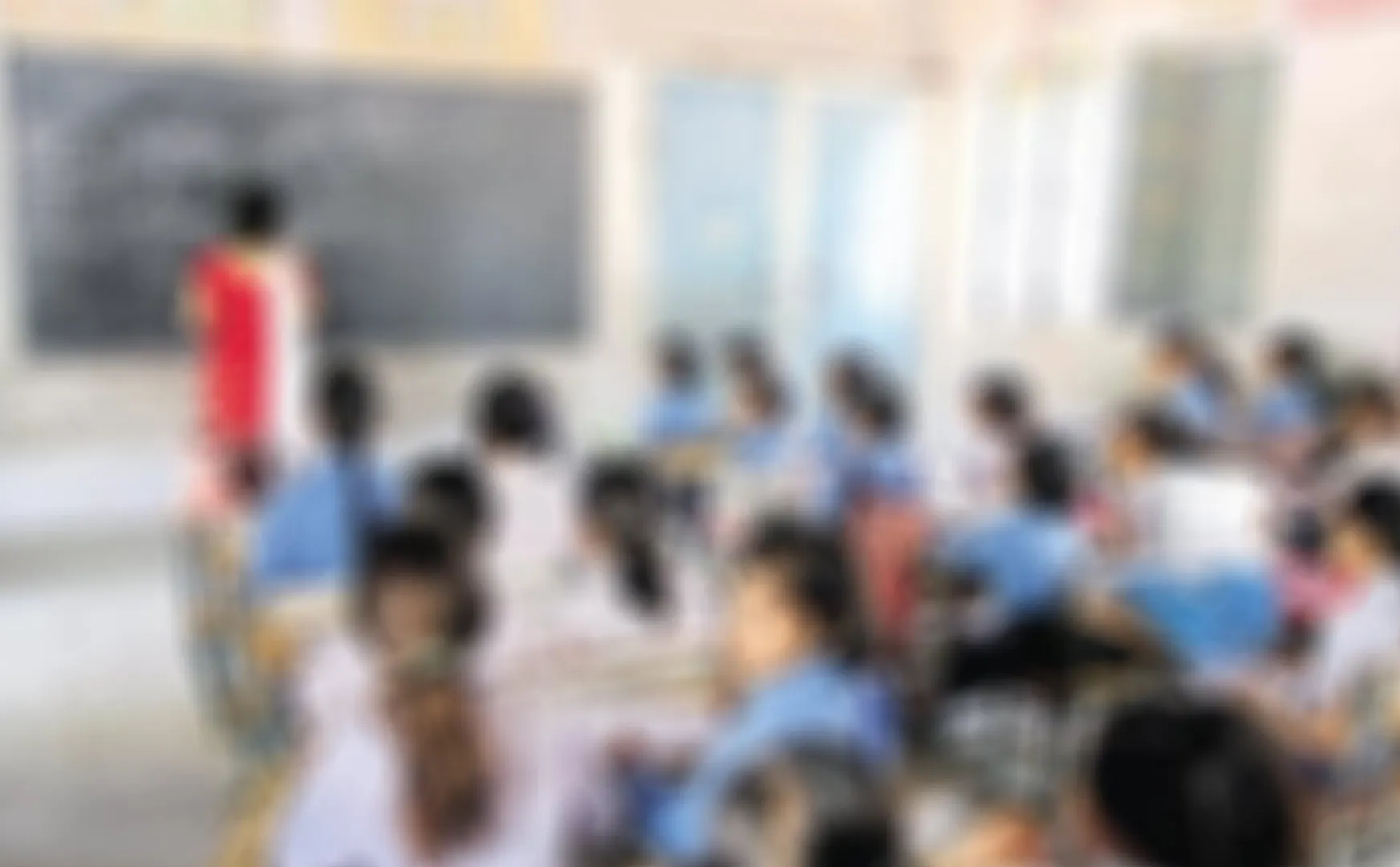 man stabs fellow student with pair scissors