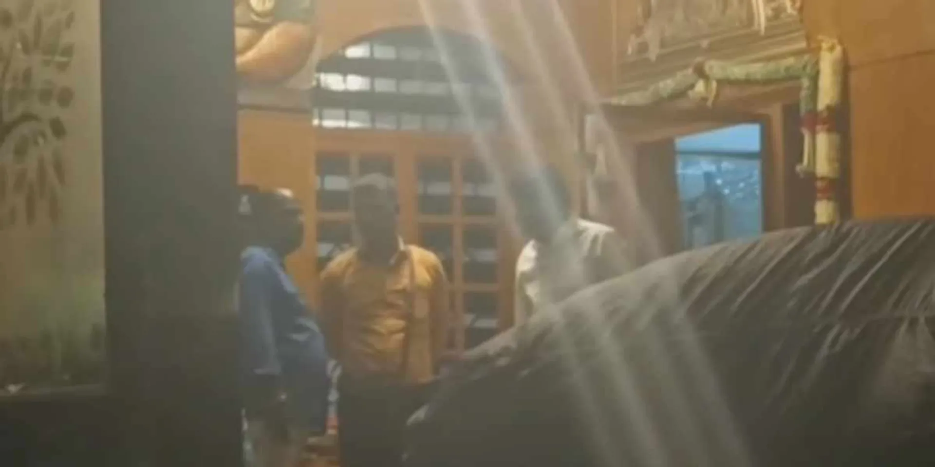 Robbery at the house of a famous actor; Police formed 10 special forces to investigate