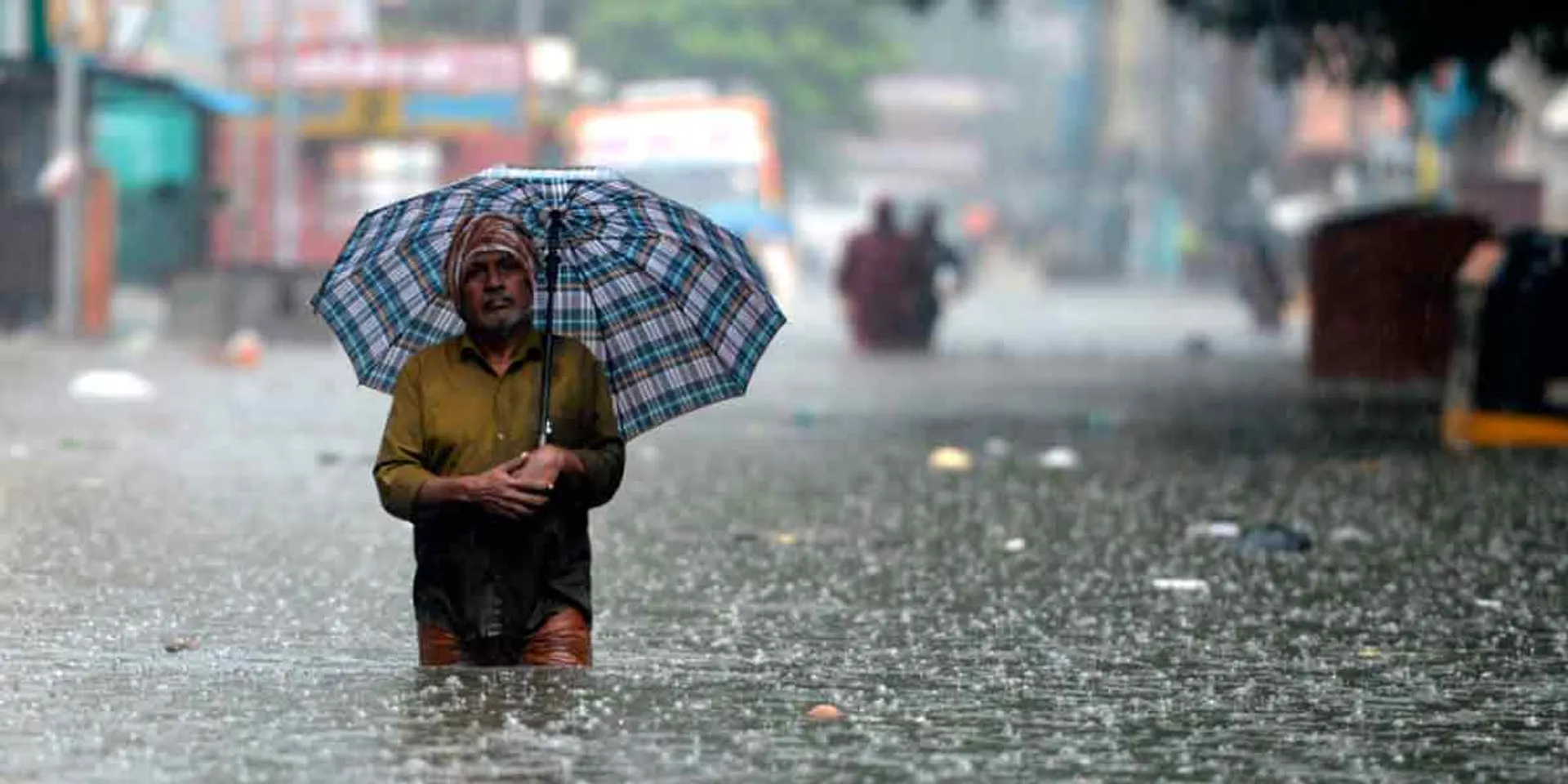 Red Alert for Chennai; Increase in water opening in Puzhal Lake
