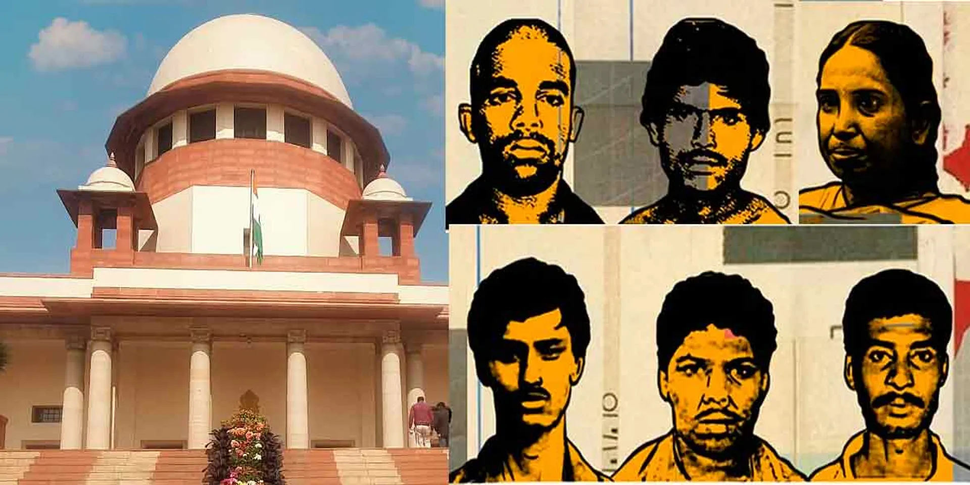  Release of remaining 6 including Nalini- Supreme Court action order