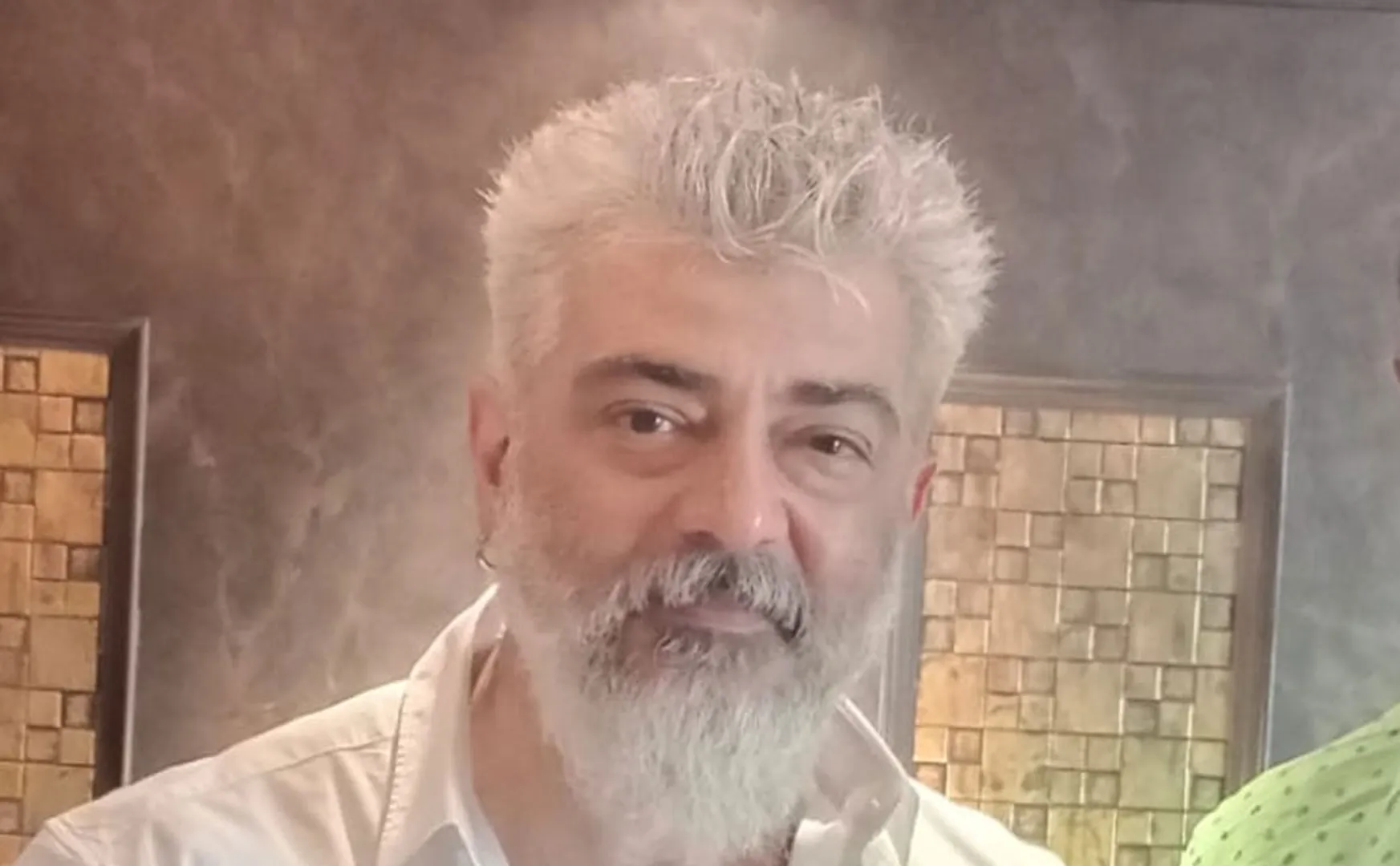 ajith latest photo viral on internet 