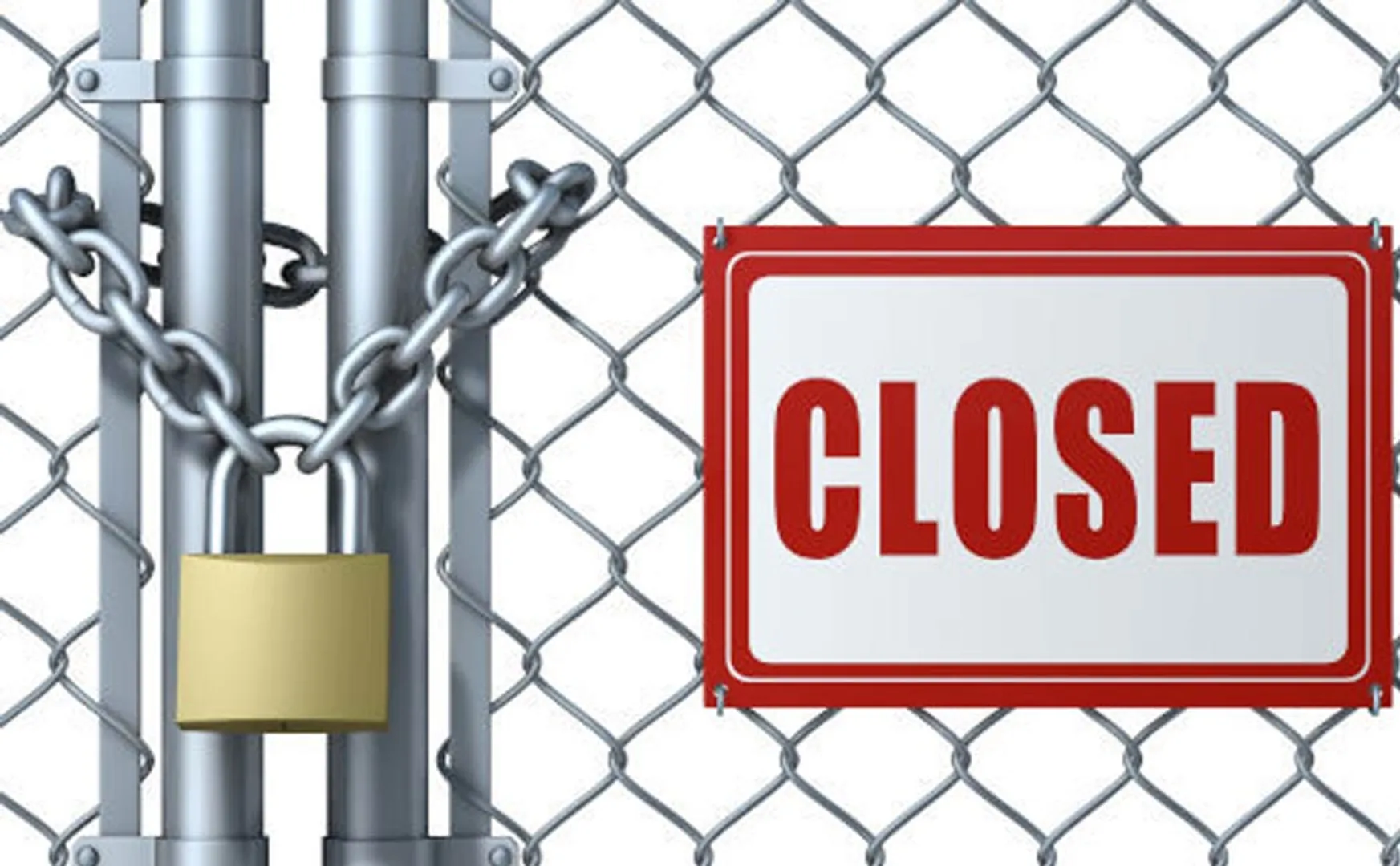 Closure 17 factories manufacturing banned plastic