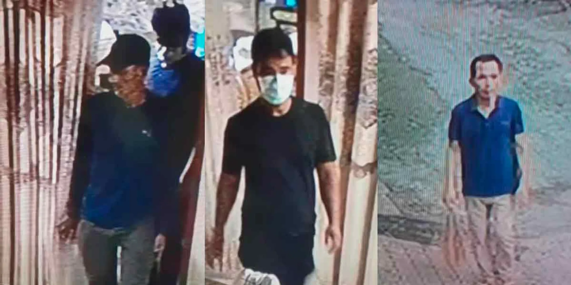 Robbery at Vijay film actor's house; Police released the photos