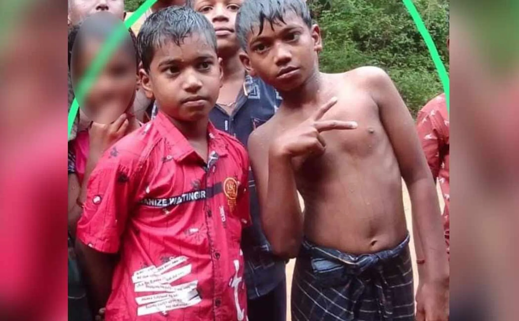Two child passed away in same family near cuddalore 