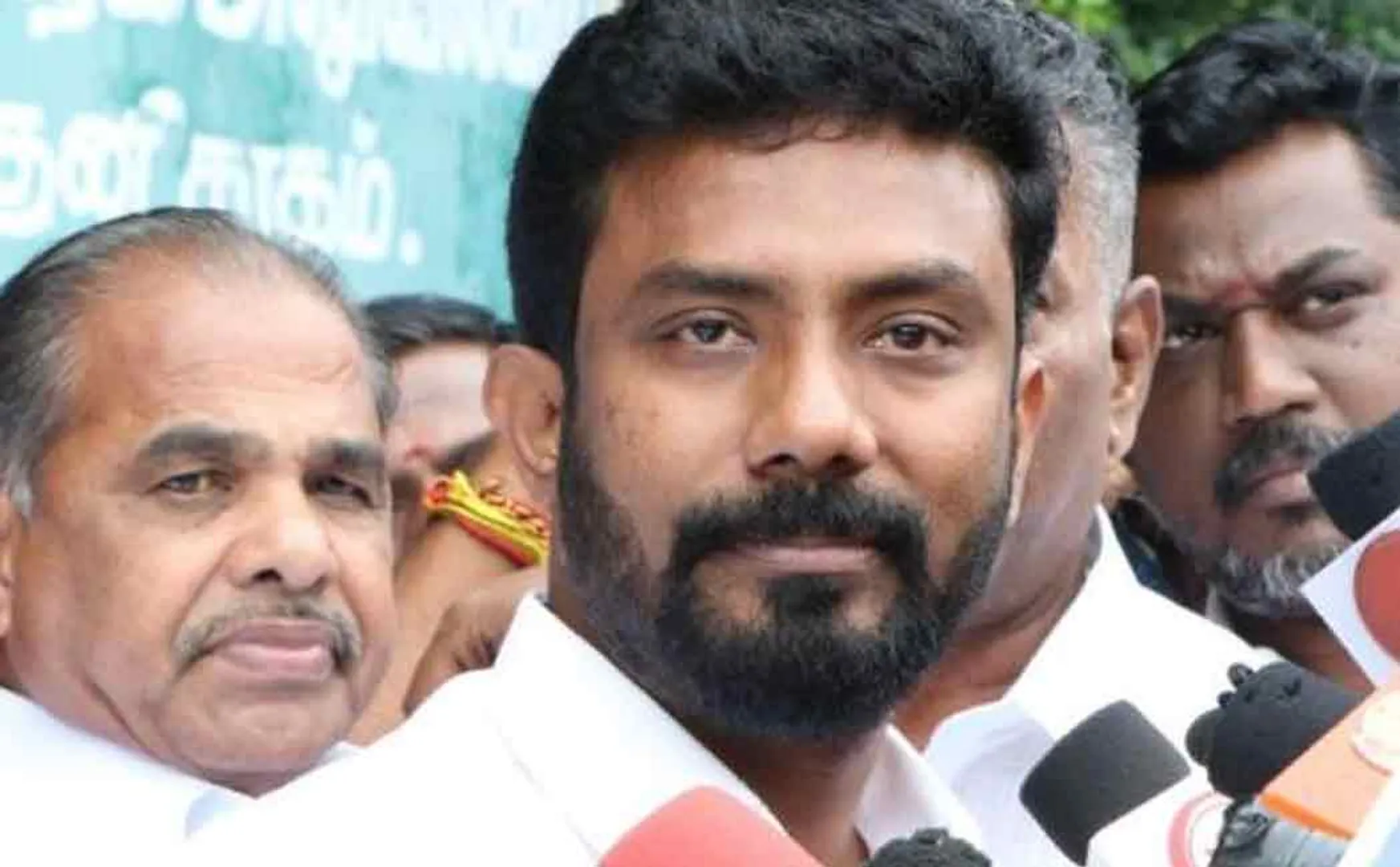  The issue of the leopard; Ravindranath MP Appear in person