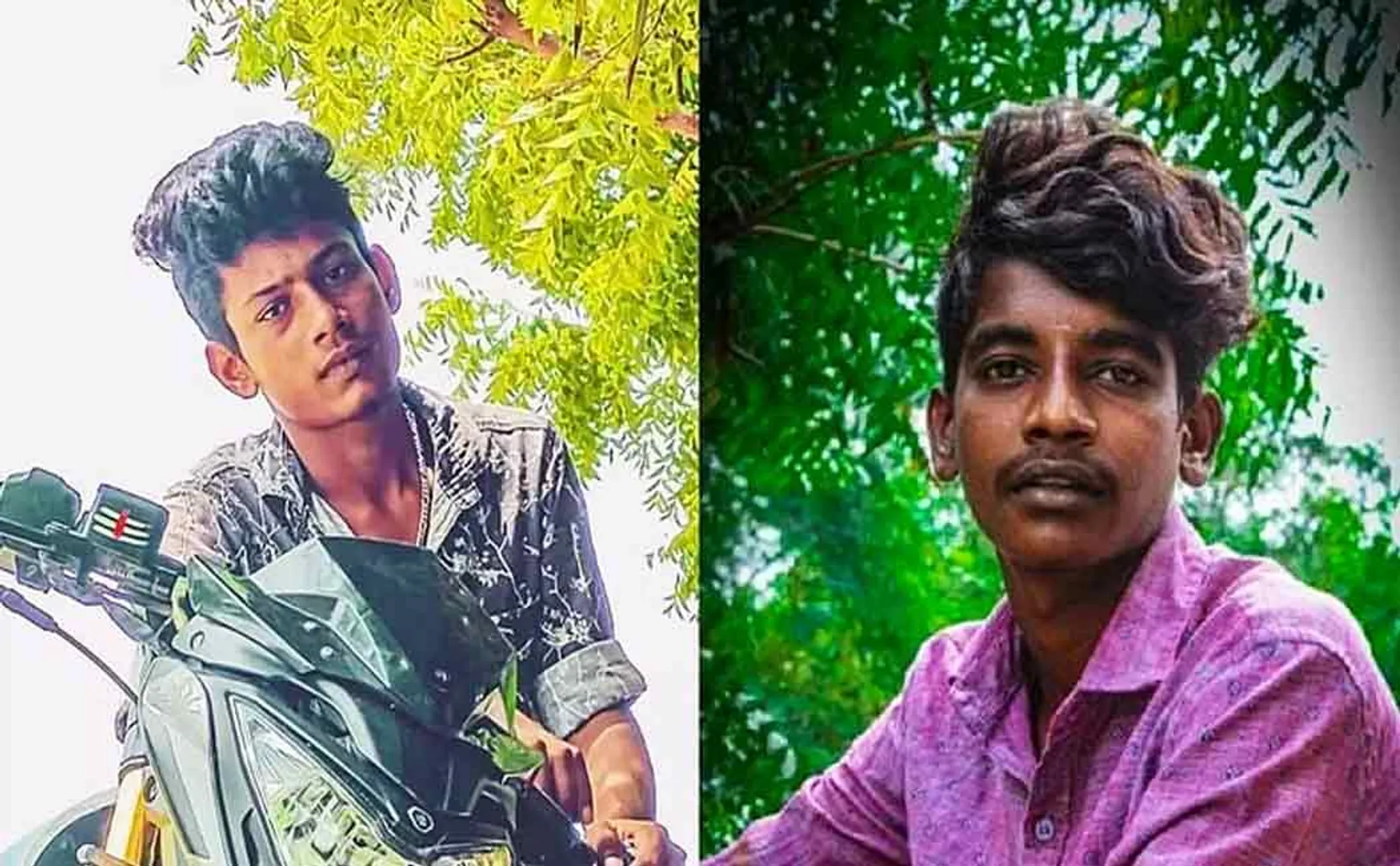  friend passed away; A young man who couldn't bear the grief sacrifice his live