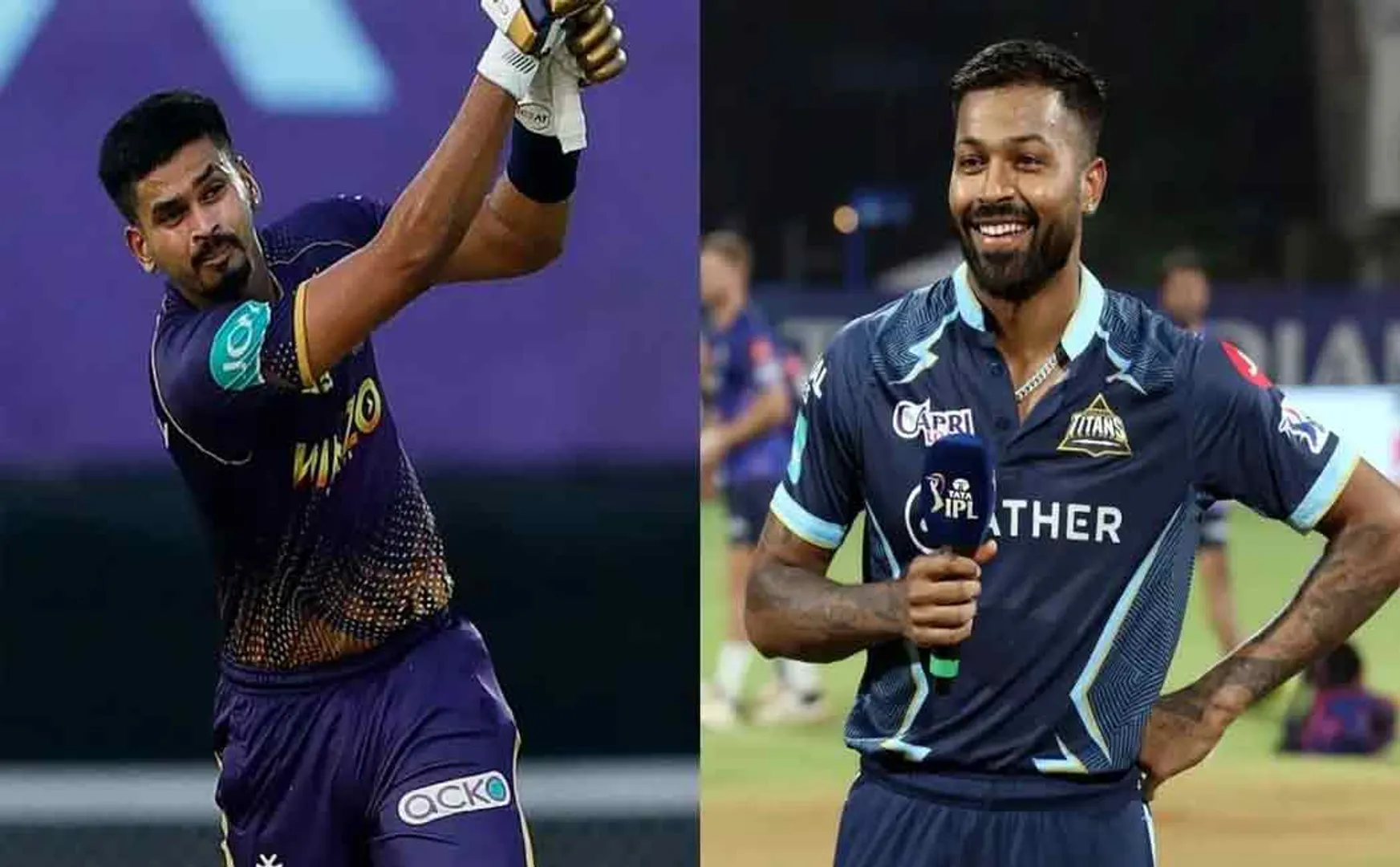 Kolkata got 2 players from Gujarat team